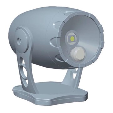 IBV 999101-200 - LED Nástenné bodové svietidlo so senzorom LED/0,2W/4xAAA IBV 999101-200 - LED Nástenné bodové svietidlo so senzorom LED/0,2W/4xAAA