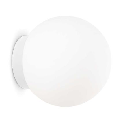 Ideal Lux 59815 - LED RGBW stmievateľné nástenné svietidlo MAPA 1xE27/9W/230V 2700-6500K