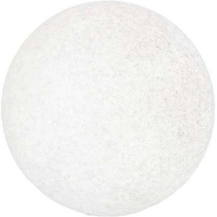 Ideal Lux - Exteriérové svietidlo DORIS 1xE27/60W/230V pr. 48 cm IP44 sivé