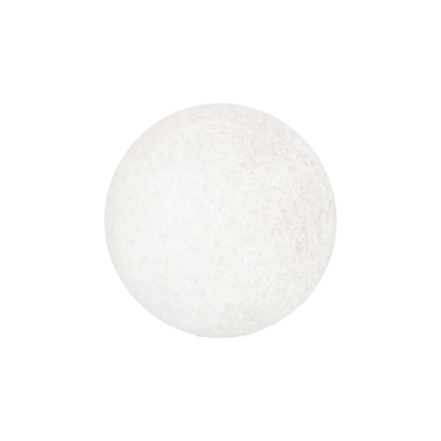 Ideal Lux - Exteriérové svietidlo DORIS 1xE27/60W/230V pr. 48 cm IP44 sivé