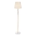 Ideal Lux - Krištáľová stojacia lampa QUEEN 1xE27/60W/230V zlatá