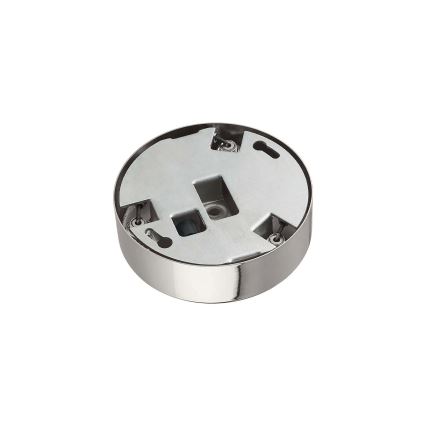 Ideal Lux - Krištáľový luster na lanku CARLTON 12xE14/40W/230V pr. 50 cm lesklý chróm