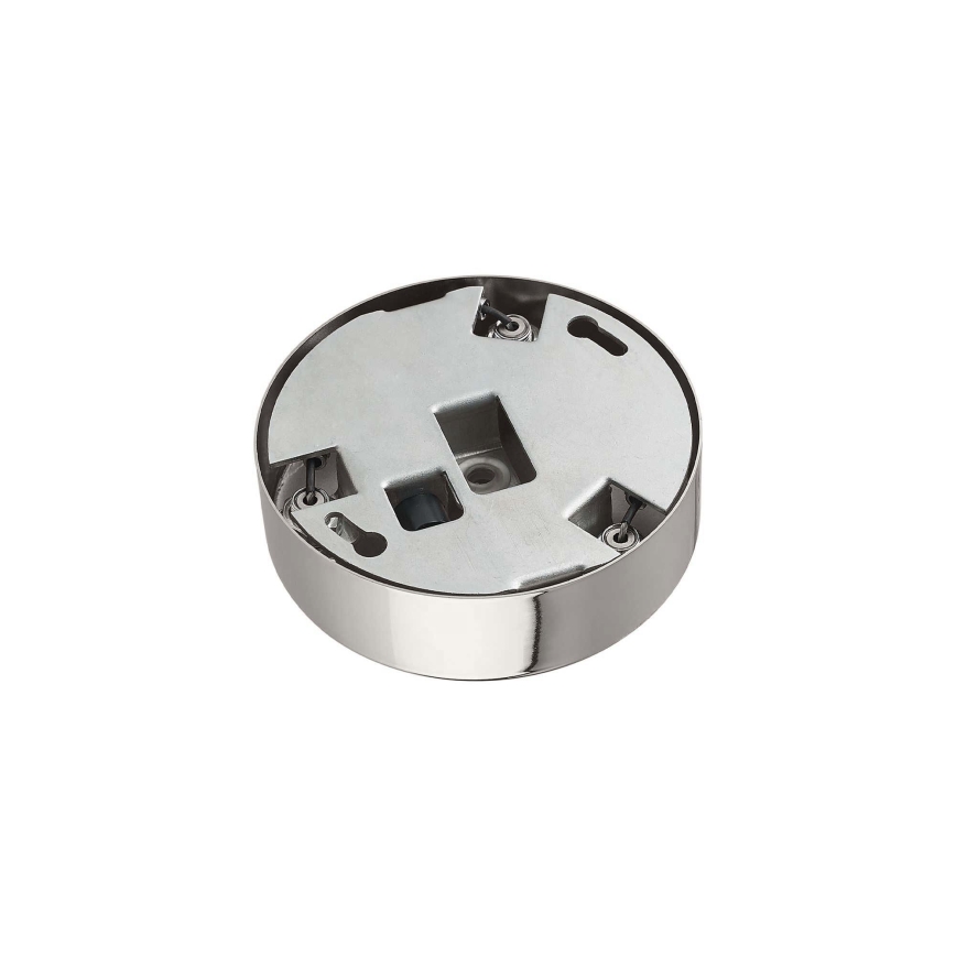 Ideal Lux - Krištáľový luster na lanku CARLTON 12xE14/40W/230V pr. 50 cm lesklý chróm