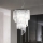 Ideal Lux - Krištáľový luster na lanku CARLTON 12xE14/40W/230V pr. 50 cm lesklý chróm