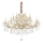 Ideal Lux - Krištáľový luster na reťazi NAPOLEON 18xE14/40W/230V pr. 96 cm zlatá