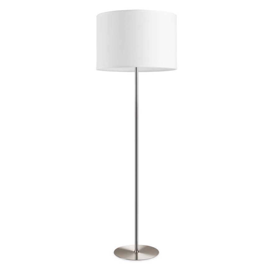 Ideal Lux - Lampová noha SET UP 1xE27/42W/230V lesklý chróm