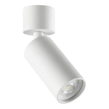 Ideal Lux - LED bodové svietidlo DYNAMITE 1xGU10/7W/230V CRI 90 biele