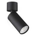 Ideal Lux - LED bodové svietidlo DYNAMITE 1xGU10/7W/230V CRI 90 čierne