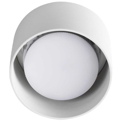 Ideal Lux - LED Bodové svietidlo SPIKE 1xGX53/9W/230V biela