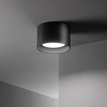 Ideal Lux - LED Bodové svietidlo SPIKE 1xGX53/9W/230V čierna