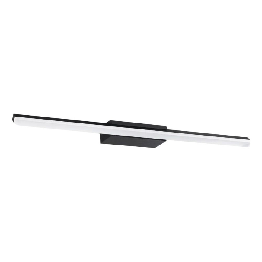 Ideal Lux - LED Kúpeľňové osvetlenie zrkadla RIFLESSO LED/16W/230V 62 cm CRI 90 IP54 čierna