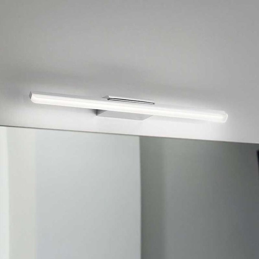 Ideal Lux - LED Kúpeľňové osvetlenie zrkadla RIFLESSO LED/16W/230V 62 cm CRI 90 IP54 lesklý chróm