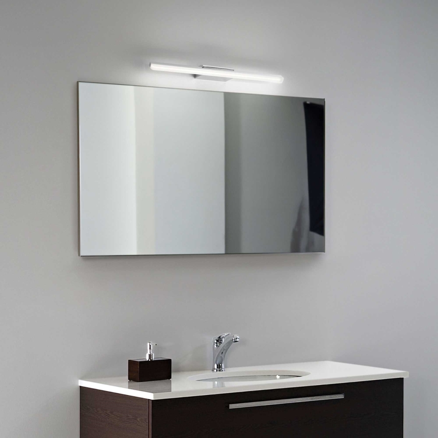 Ideal Lux - LED Kúpeľňové osvetlenie zrkadla RIFLESSO LED/16W/230V 62 cm CRI 90 IP54 lesklý chróm
