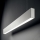 Ideal Lux - LED luster na lane STEEL LED/29W/230V 3000K CRI 90 120 cm biela