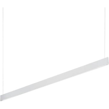Ideal Lux - LED luster na lankách DESK LED/36W/230V 120 cm CRI 90 biela