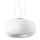 Ideal Lux - LED Luster na lanku ARIZONA 3xGX53/9W/230V pr. 40 cm biela