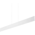 Ideal Lux - LED Luster na lanku DESK LED/32W/230V 102,5 cm CRI 90 biela