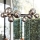Ideal Lux - LED Luster na lanku PERLAGE 11xG9/3W/230V pr. 73 cm čierna/dymová