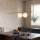 Ideal Lux - LED luster na lanku PERLINE 2xG9/3W/230V zlatá