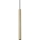 Ideal Lux - LED Luster na lanku ULTRATHIN LED/11,5W/230V CRI 90 mosadz