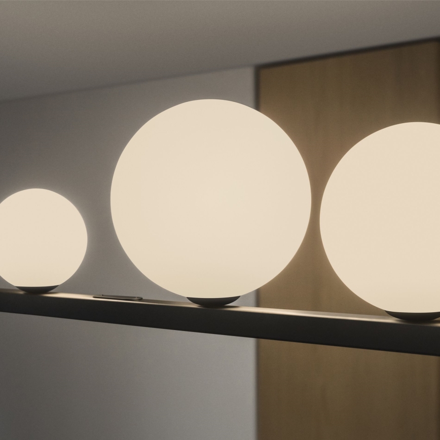 Ideal Lux - LED Luster na tyči BIRDS 5xG9/3W/230V čierna/zlatá