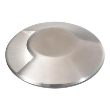 Ideal Lux - LED Nájazdové svietidlo ROCKET LED/3W/230V CRI 90 IK08 IP67 matný chróm