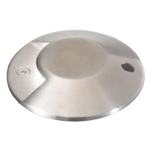 Ideal Lux - LED Nájazdové svietidlo ROCKET LED/3W/230V CRI 90 IP65 matný chróm