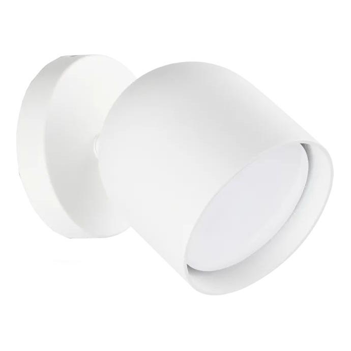 Ideal Lux - LED Nástenné bodové svietidlo DODO 1xGX53/9W/230V biela