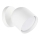 Ideal Lux - LED Nástenné bodové svietidlo DODO 1xGX53/9W/230V biela