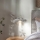 Ideal Lux - LED nástenné svietidlo BONNE 2xLED/6,5W/230V CRI 90 matný chróm