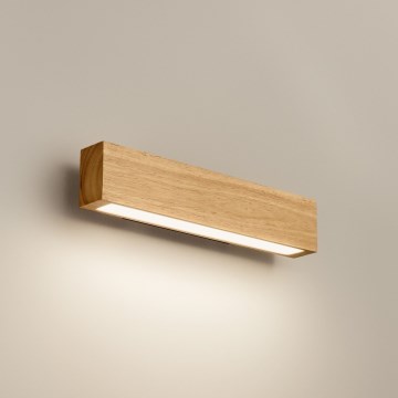 Ideal Lux - LED Nástenné svietidlo CRAFT LED/12W/230V CRI 90 buk
