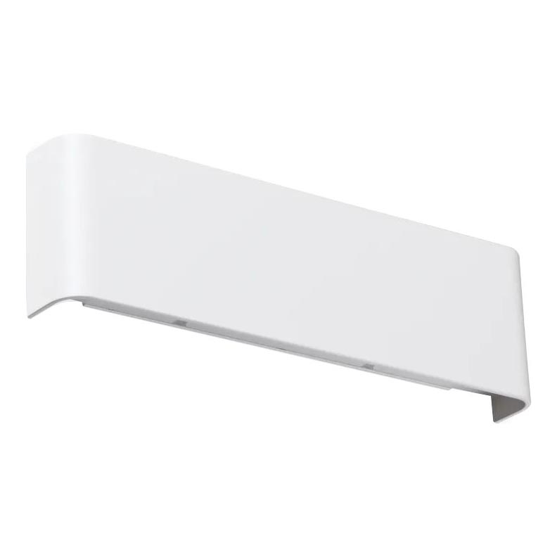 Ideal Lux - LED Nástenné svietidlo DELTA LED/10W/230V 3000K 30 cm CRI 90 biela