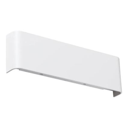 Ideal Lux - LED Nástenné svietidlo DELTA LED/10W/230V 4000K 30 cm CRI 90 biela