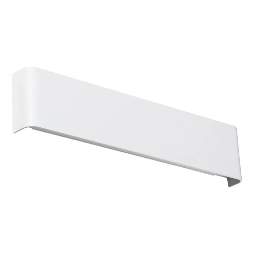 Ideal Lux - LED Nástenné svietidlo DELTA LED/14W/230V 3000K 41 cm CRI 90 biela