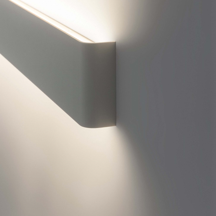 Ideal Lux - LED Nástenné svietidlo DELTA LED/19,5W/230V 4000K 61 cm CRI 90 biela