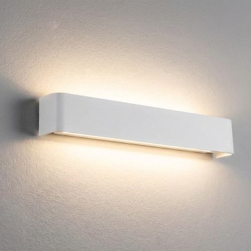 Ideal Lux - LED Nástenné svietidlo DELTA LED/37W/230V 3000K 110 cm CRI 90 biela