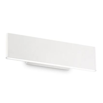 Ideal Lux - LED Nástenné svietidlo DESK LED/12,5W/230V CRI 90 biela