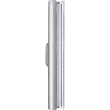 Ideal Lux - LED nástenné svietidlo DORICA LED/8,5W/230V CRI 90 matný chróm