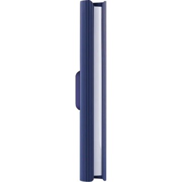 Ideal Lux - LED Nástenné svietidlo DORICA LED/8,5W/230V CRI 90 modrá