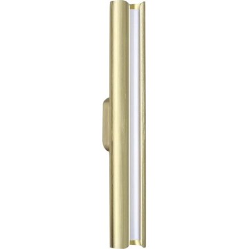 Ideal Lux - LED nástenné svietidlo DORICA LED/8,5W/230V CRI 90 mosadz