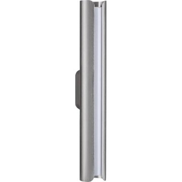 Ideal Lux - LED Nástenné svietidlo DORICA LED/8,5W/230V CRI 90 sivé