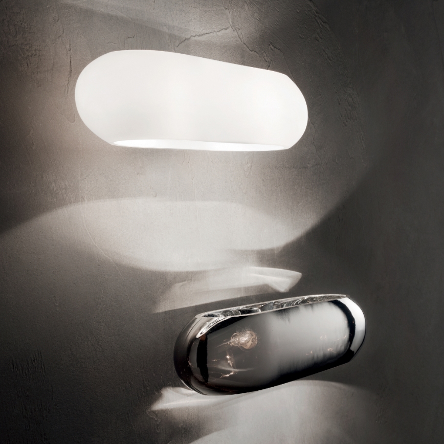 Ideal Lux - LED nástenné svietidlo MORIS 2xG9/3W/230V biela