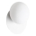 Ideal Lux - LED Nástenné svietidlo NINFEA 1xGX53/9W/230V biela
