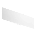 Ideal Lux - LED Nástenné svietidlo ZIG ZAG LED/12,5W/230V 29 cm CRI 90 biela