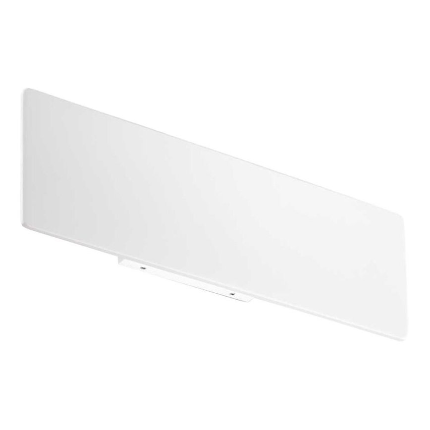 Ideal Lux - LED Nástenné svietidlo ZIG ZAG LED/12,5W/230V 29 cm CRI 90 biela