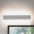 Ideal Lux - LED Nástenné svietidlo ZIG ZAG LED/23W/230V 53 cm biela