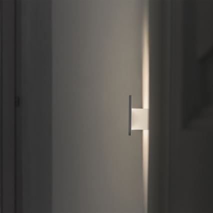 Ideal Lux - LED nástenné svietidlo ZIG ZAG LED/30W/230V 75 cm CRI 90 biela