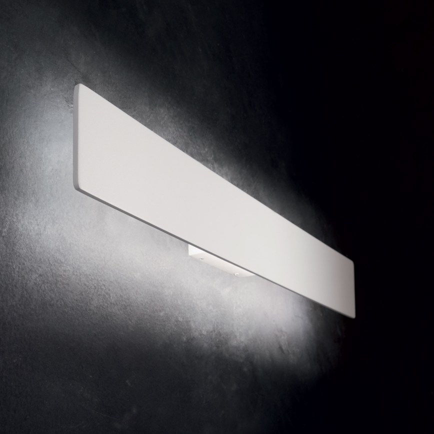 Ideal Lux - LED nástenné svietidlo ZIG ZAG LED/30W/230V 75 cm CRI 90 biela