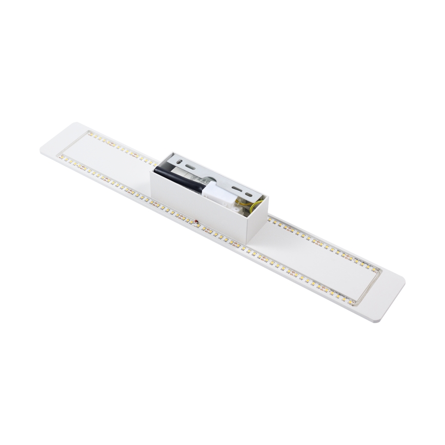 Ideal Lux - LED nástenné svietidlo ZIG ZAG LED/30W/230V 75 cm CRI 90 biela