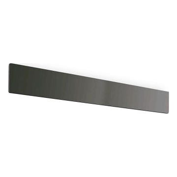 Ideal Lux - LED Nástenné svietidlo ZIG ZAG LED/30W/230V 75 cm CRI 90 čierna